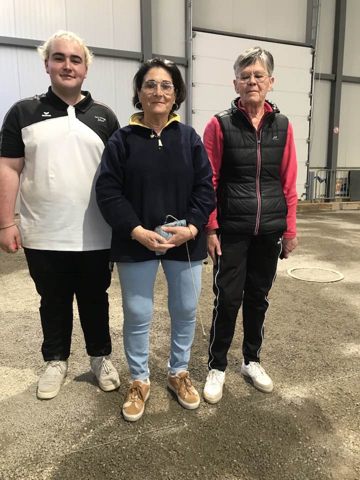 Lucas ABADIE- Clotilde BERTOLINO- Claude RICHARD Lucas ABADIE- Clotilde BERTOLINO- Claude RICHARD