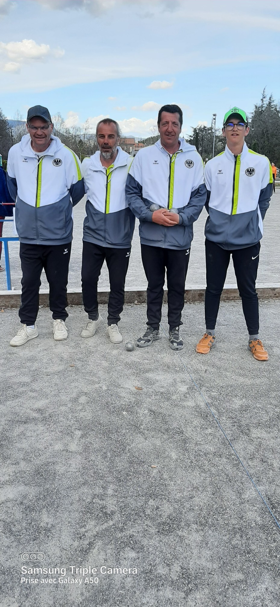 Equipe de BRIANCON Qualifiée pour la ligue 2023 Equipe de BRIANCON Qualifiée pour la ligue 2023