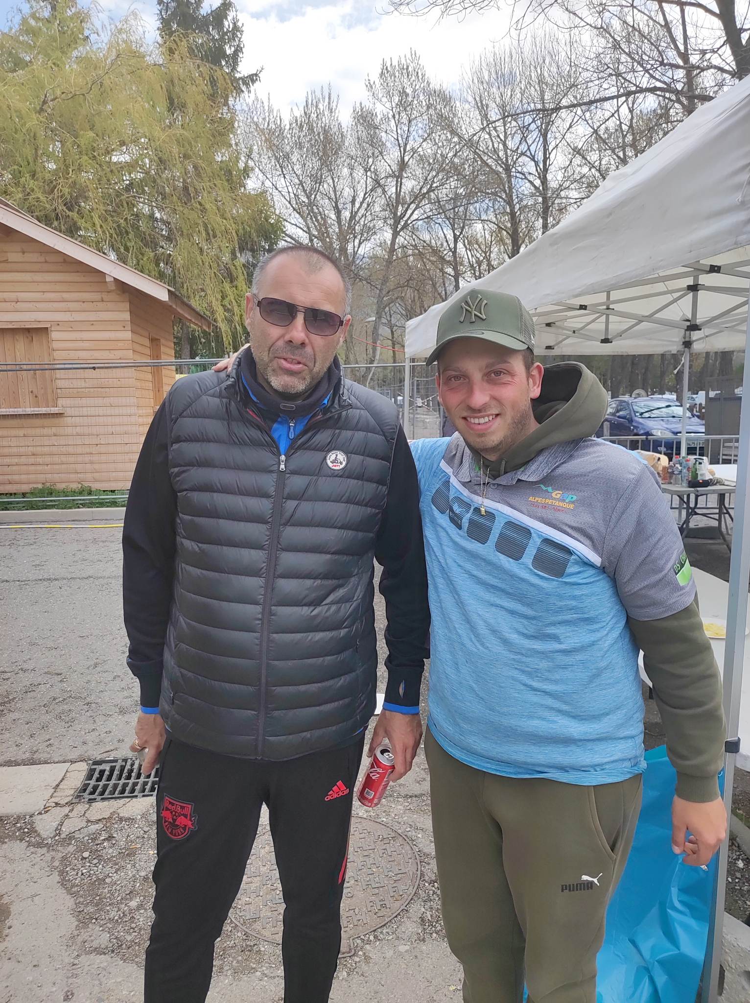 Nos deux derniers représentants s'inclinent en 1/8ème de finale Nos deux derniers représentants s'inclinent en 1/8ème de finale