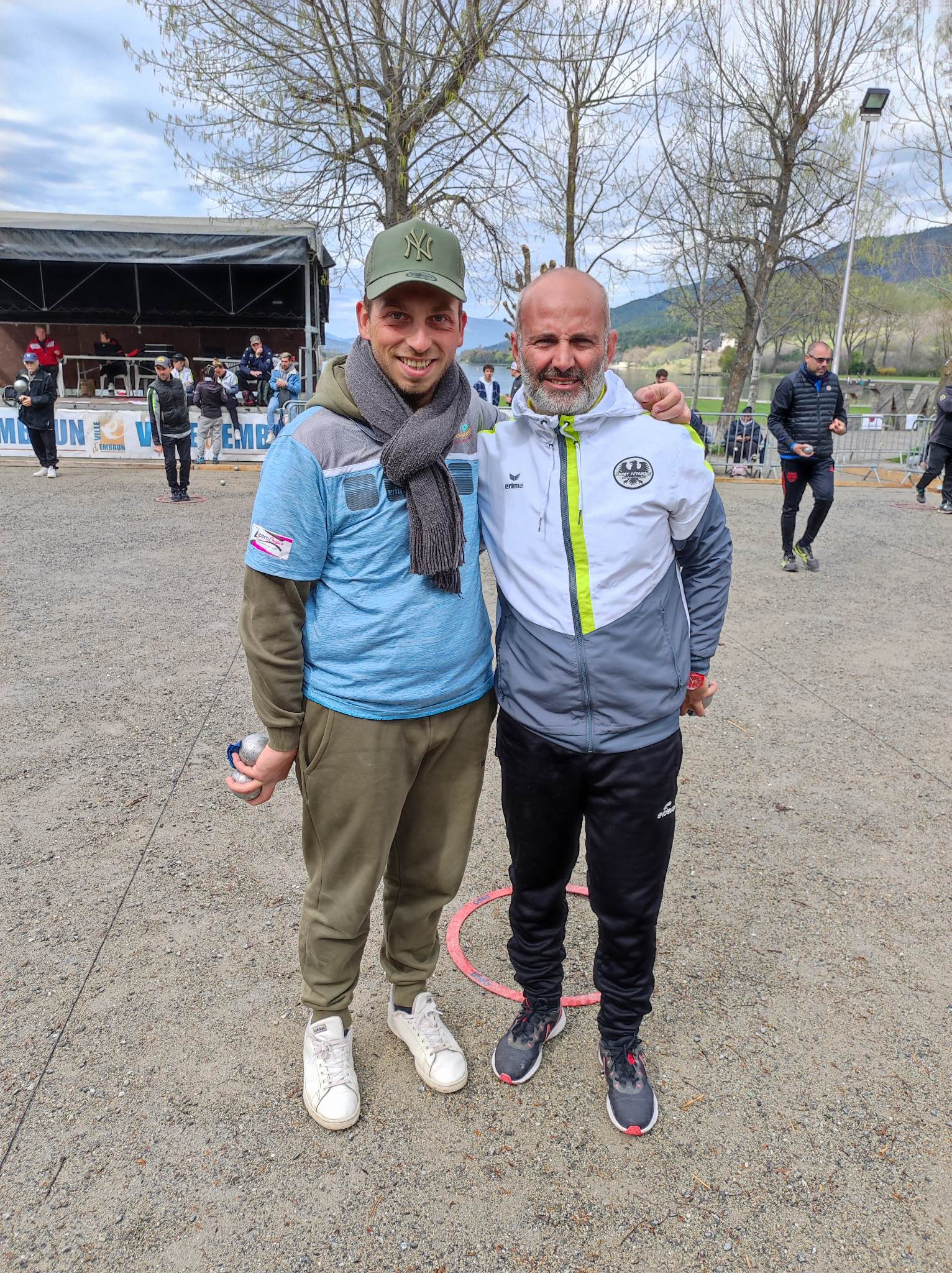 Florian BERTHELIER s'incline en 1/8ème de finale contre Christian COUDENE Florian BERTHELIER s'incline en 1/8ème de finale contre Christian COUDENE