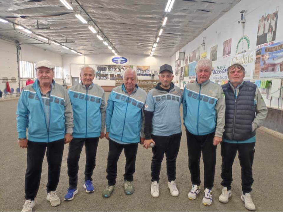 nos 6 joueurs demi-finalistes nos 6 joueurs demi-finalistes