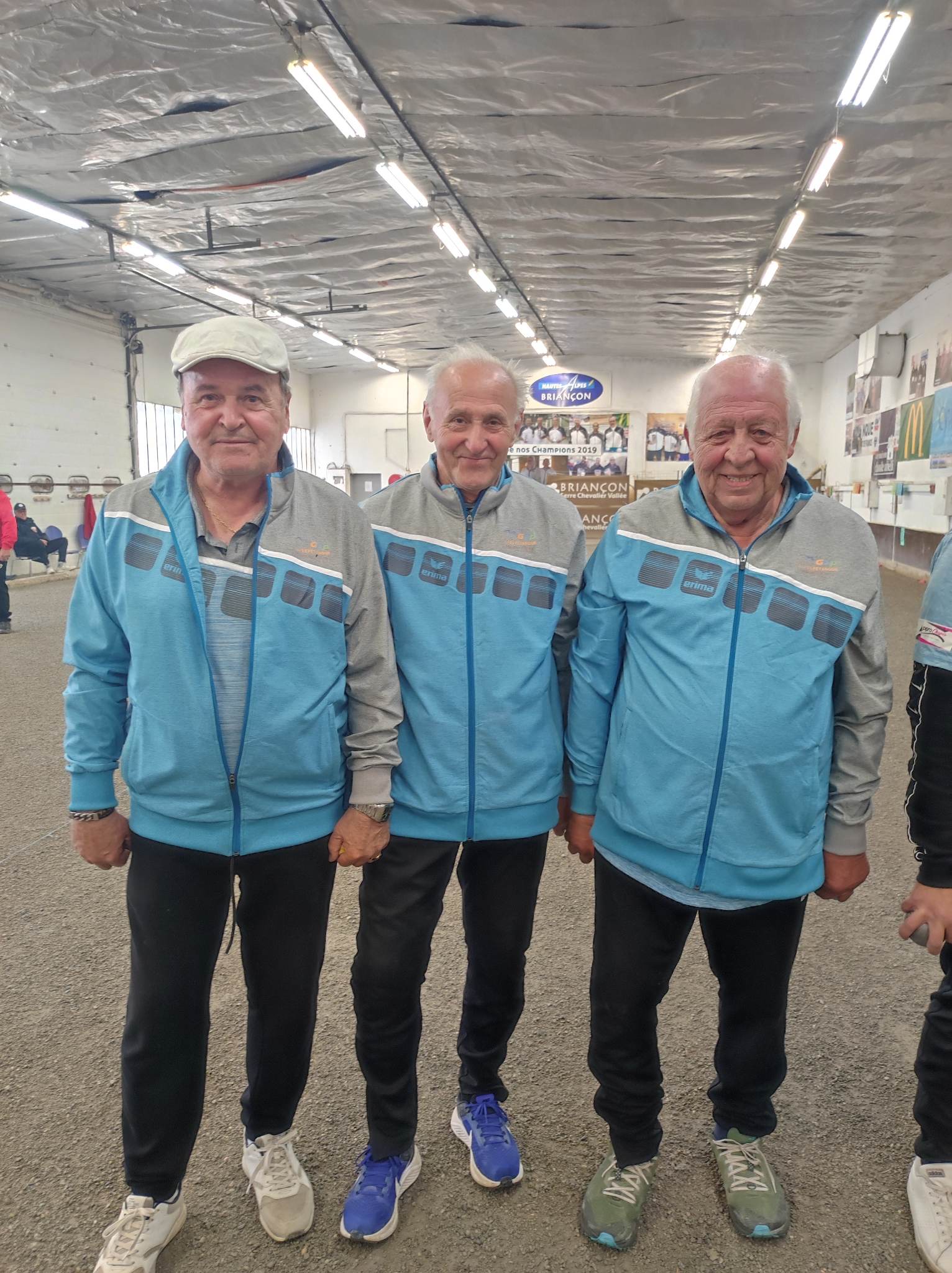 Jean-Pierre- Armand et Jean-Louis Jean-Pierre- Armand et Jean-Louis