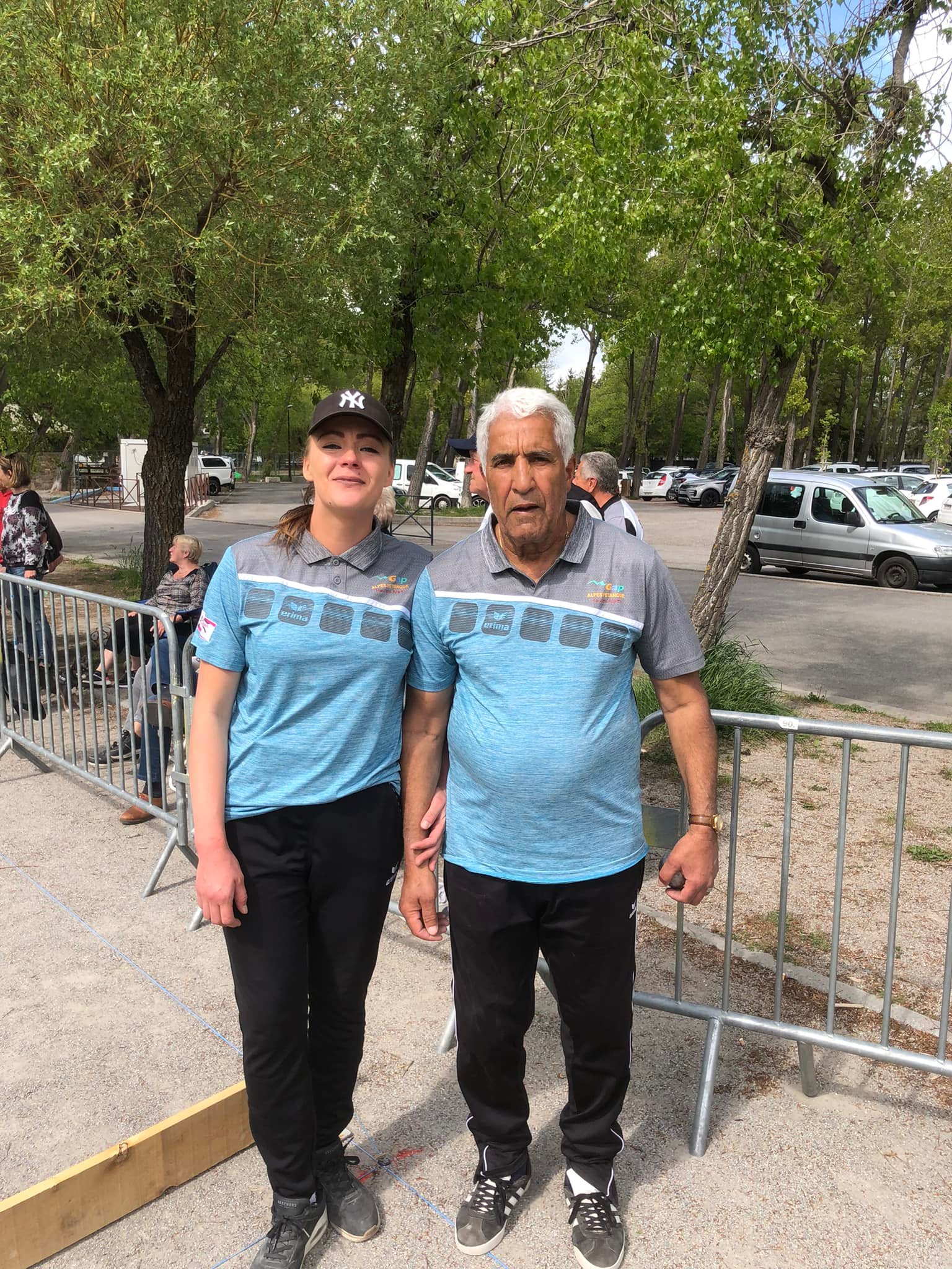 Julie et Bachir Julie et Bachir