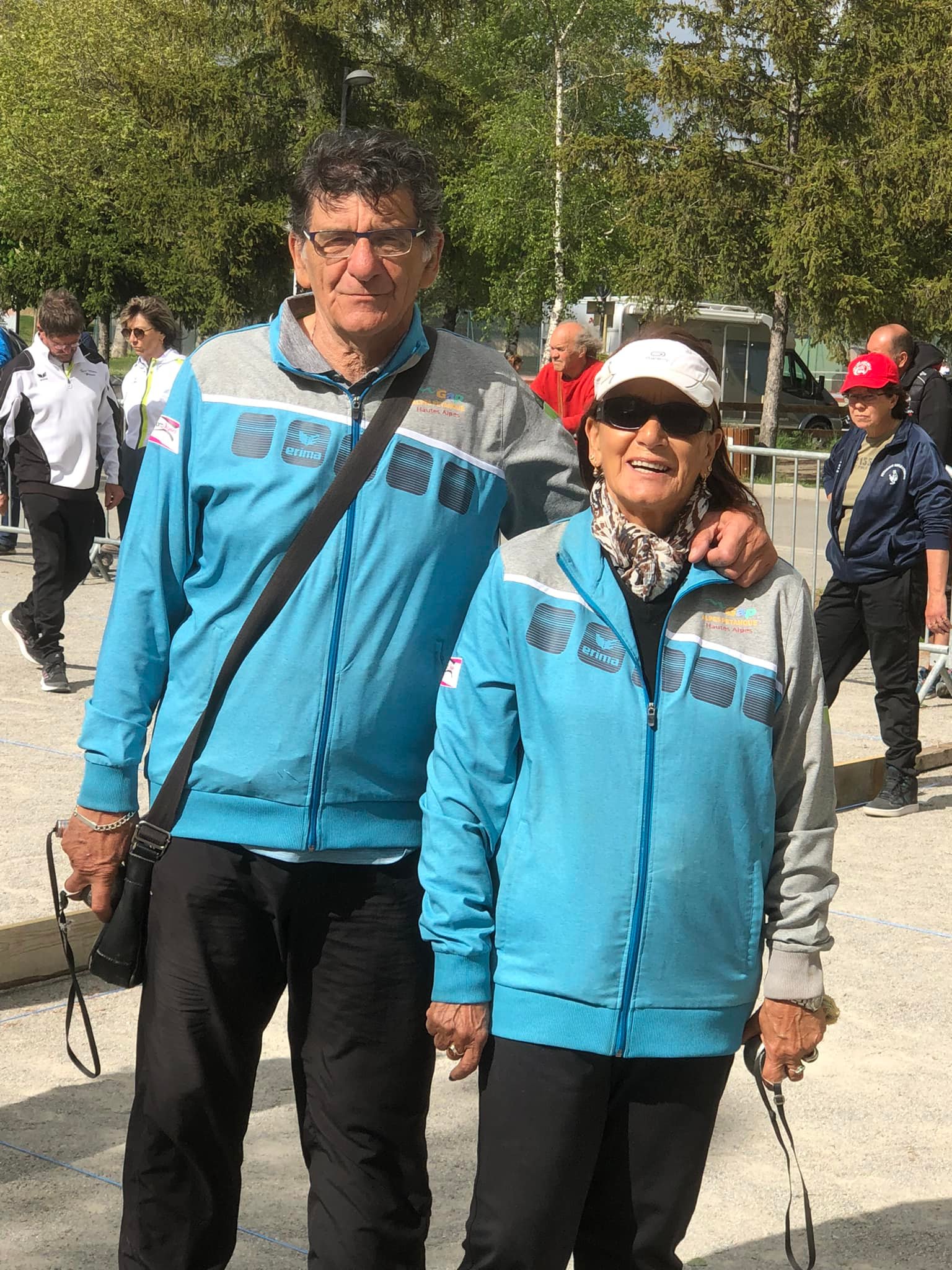 Christian et Maryse Christian et Maryse