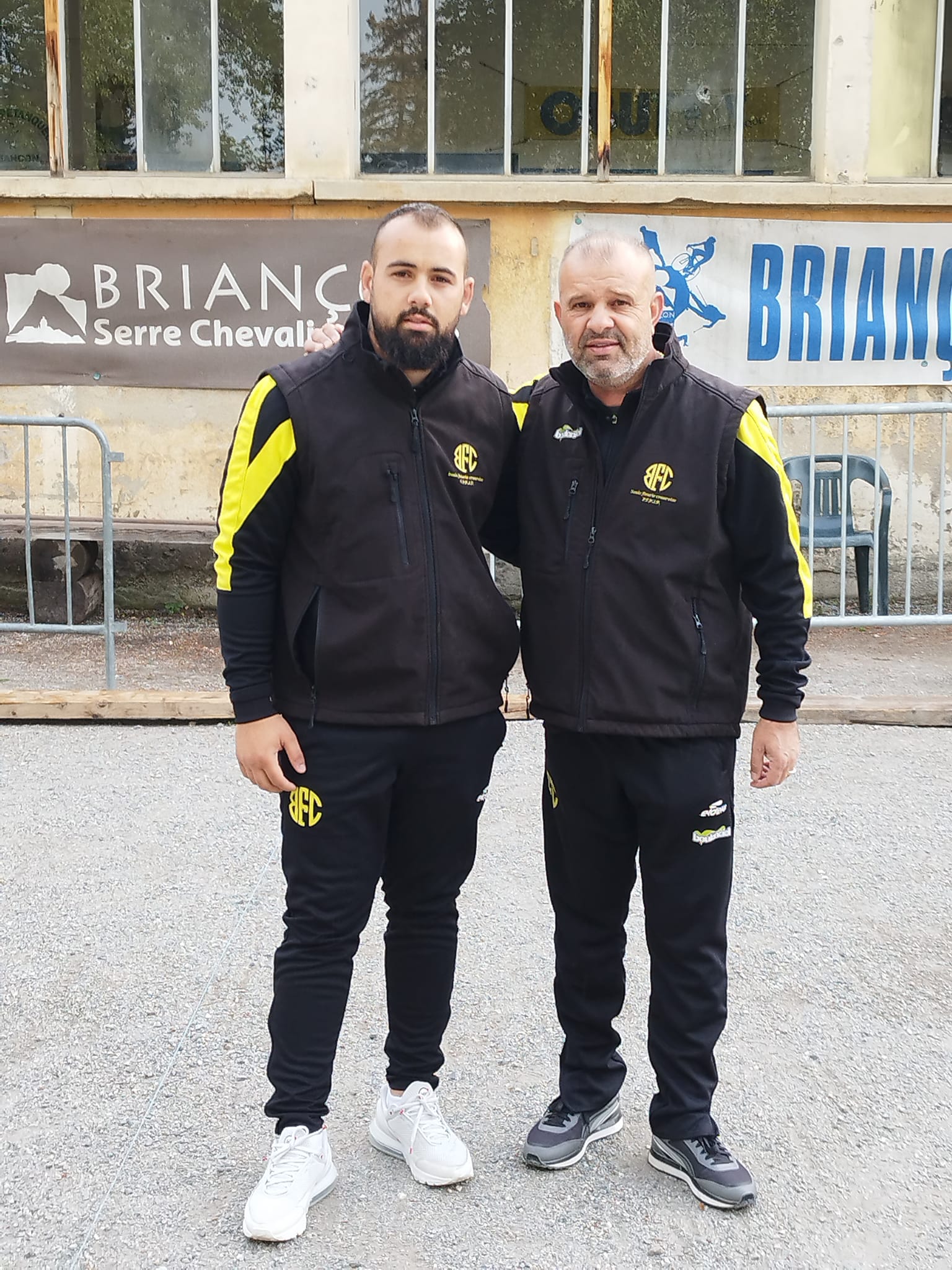 Henri LACROIX vainqueur du Championnat de LIGUE 2023 en Pétanque Doublette