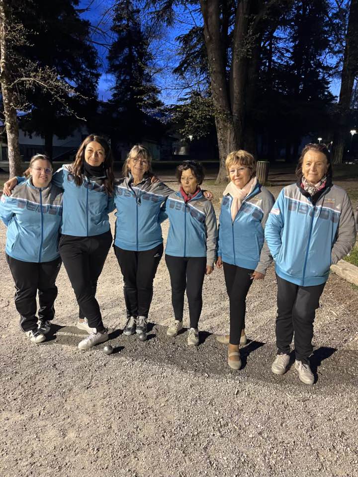 L'EQUIPE DU GAPHA1 drivée par Marie-France ISTRIA