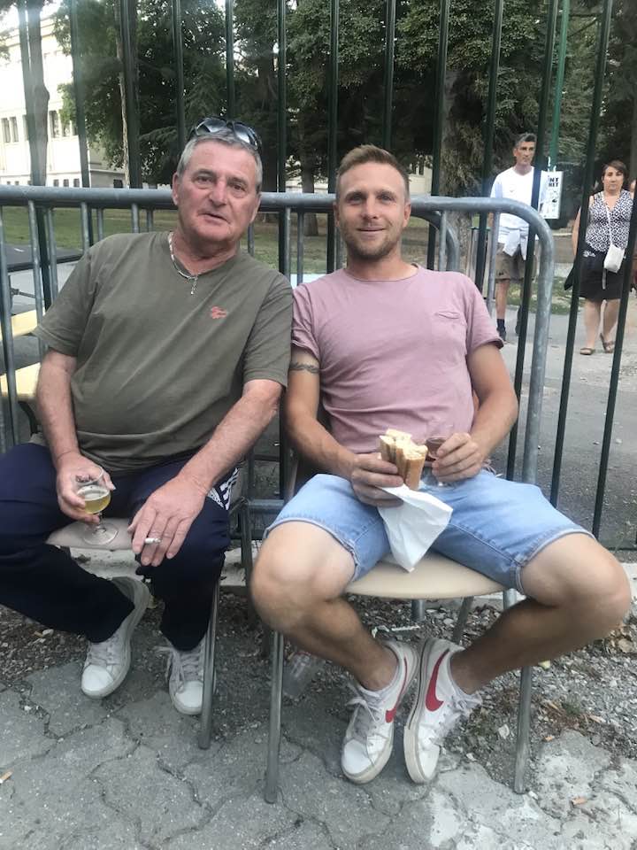 ROOSEN, père et fils ROOSEN, père et fils