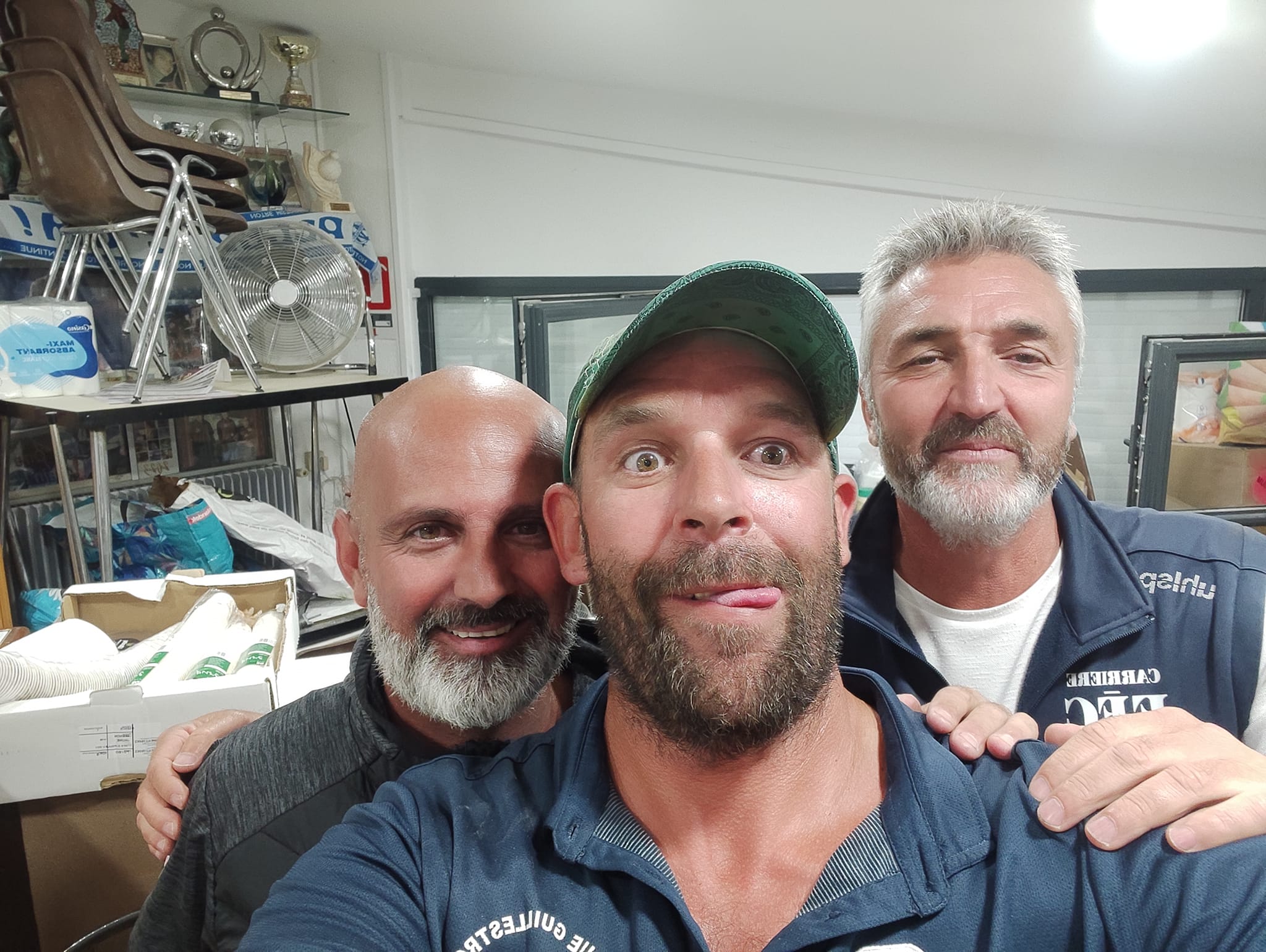 CRITERIUM GAP 2023 - LES BENEVOLES SANS QUI RIEN NE SERAIT POSSIBLE -