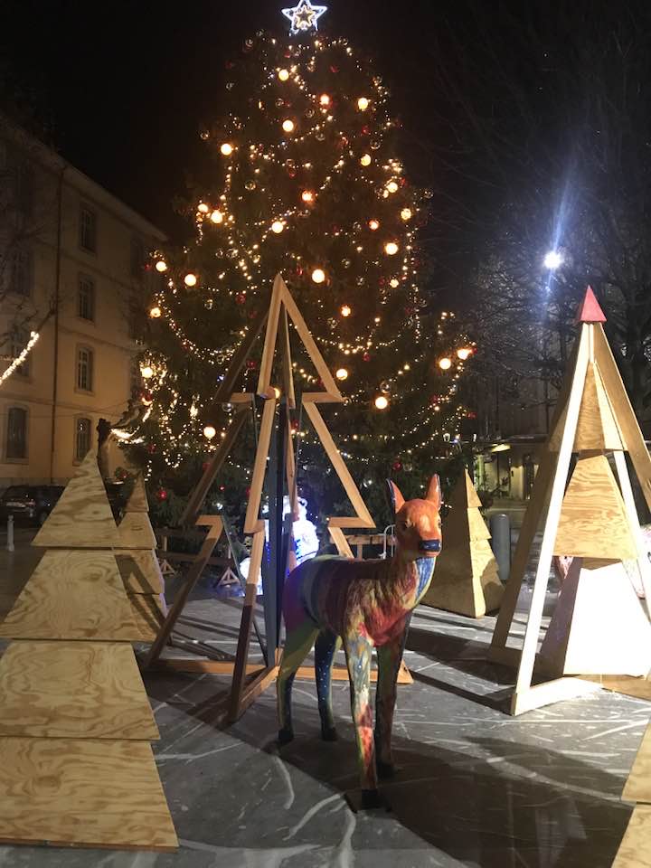 BONNES FETES DE FIN D'ANNEE