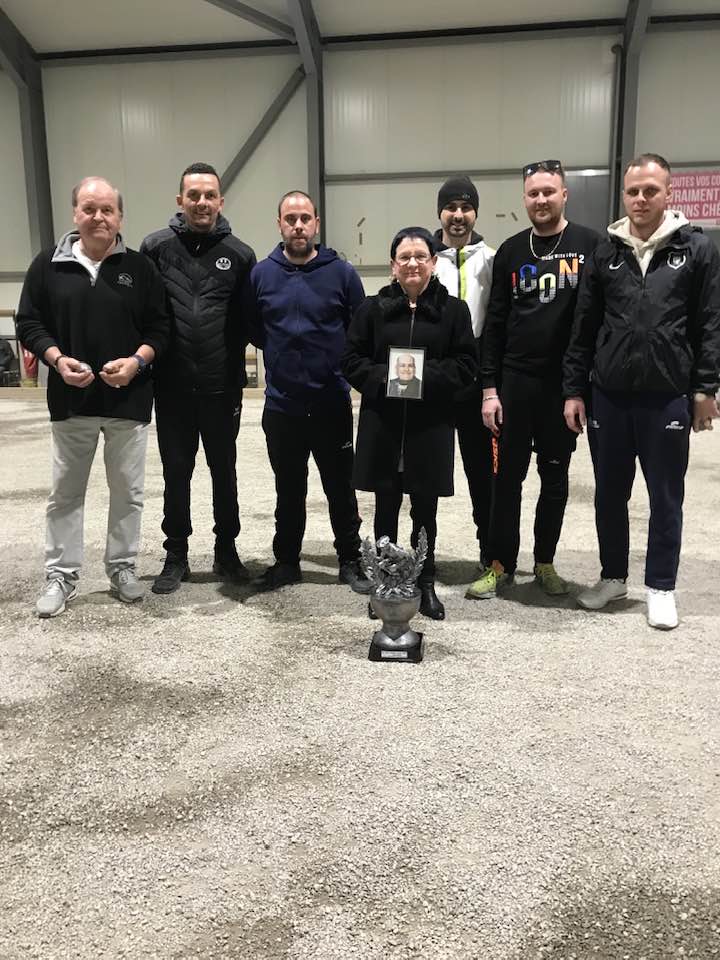 SOUVENIR FERNAND ALBARACINE, DIMANCHE 25 FEVRIER 2024 .. SOUVENIR FERNAND ALBARACINE, DIMANCHE 25 FEVRIER 2024 ..