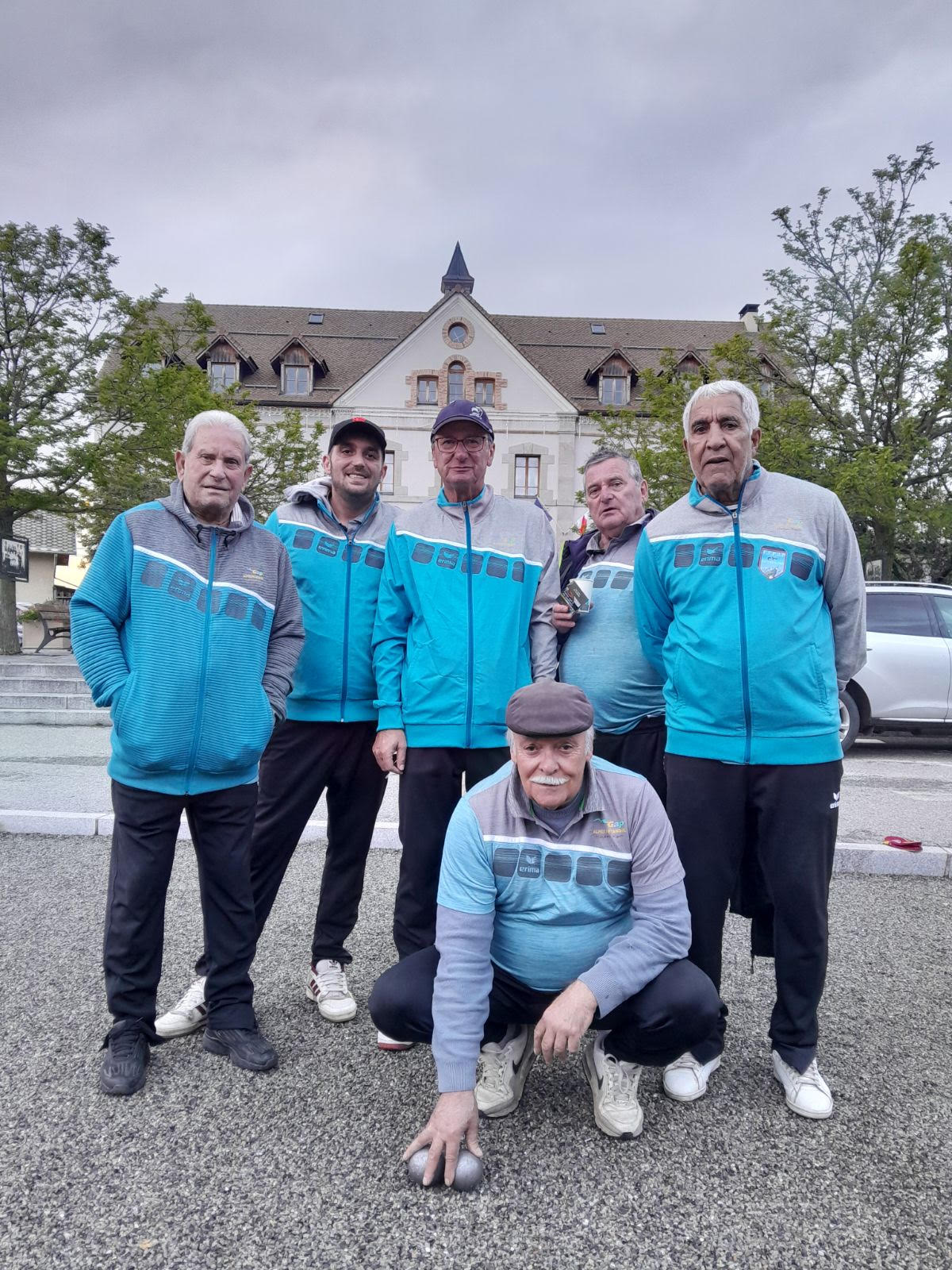 L'EQUIPE DU GAPHA1