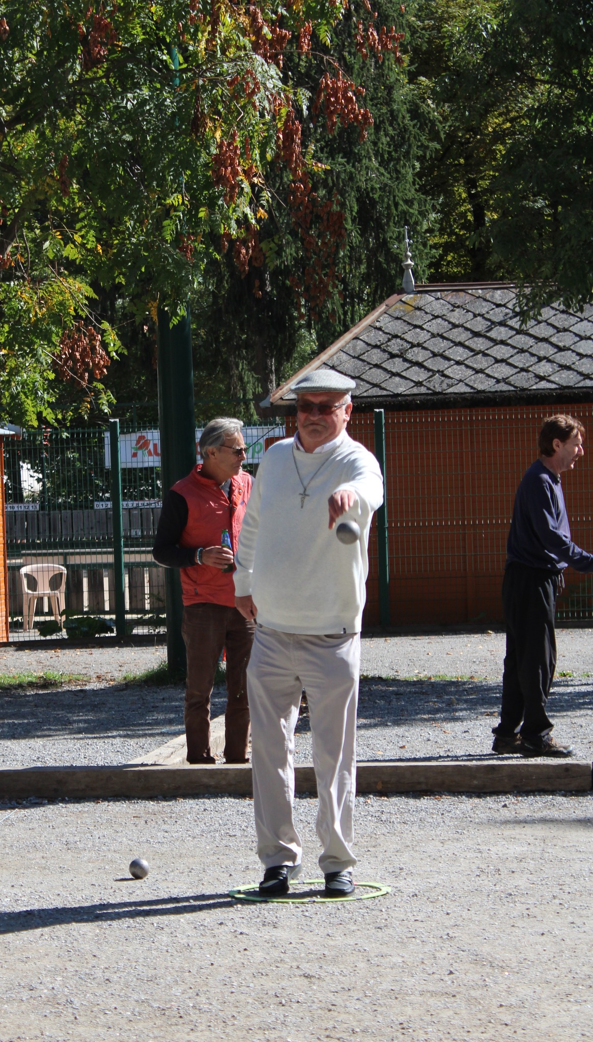 Alain BERNARD Alain BERNARD