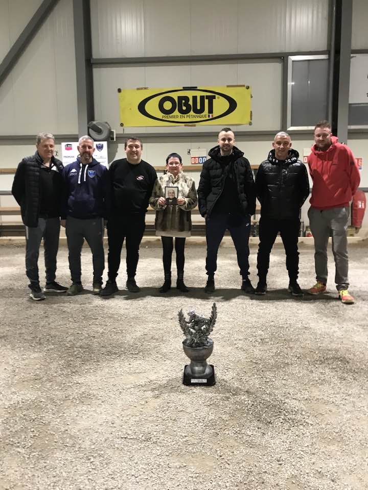 LES FINALISTES AVEC BRIGITTE, LA FILLE DE FERNAND LES FINALISTES AVEC BRIGITTE, LA FILLE DE FERNAND