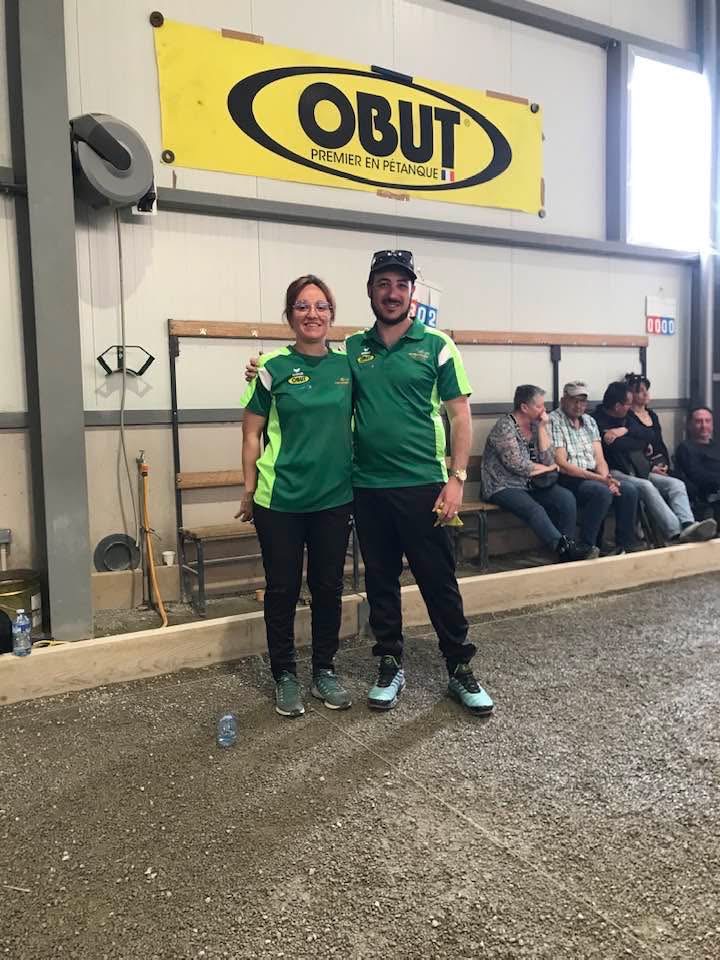 Jessica et Fabien Jessica et Fabien