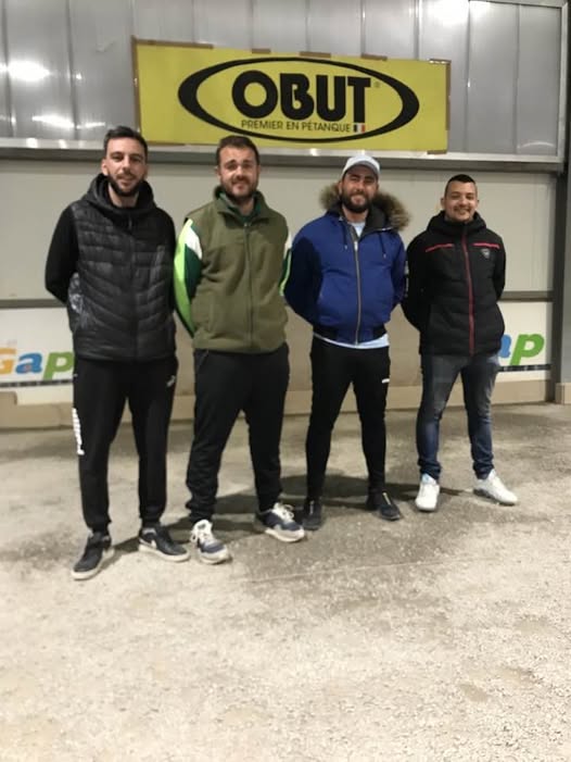 SAMEDI 14 MARS 2026 : PETANQUE TRIPLETTE FORMEE - DERNIER CONCOURS AVANT LES QUALIFICATIFS