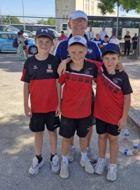 ils représenteront les HAUTES-ALPES au championnat de France.
