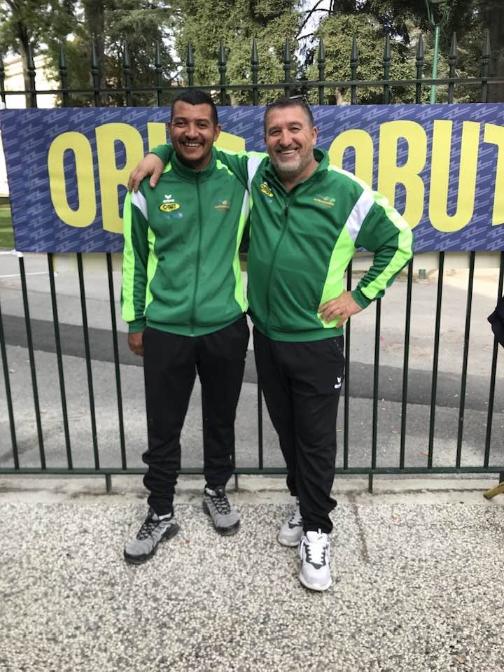 Jeremy BESSILA et ilir KUQI Jeremy BESSILA et ilir KUQI