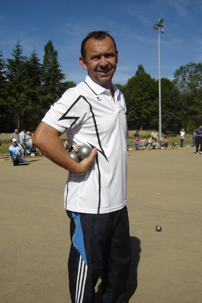 AURILLAC 2009 : BOIN Jean AURILLAC 2009 : BOIN Jean