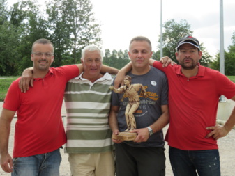 Concours du souvenir.