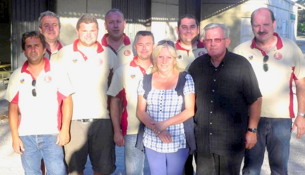 Championnat régional des clubs 2009 Championnat régional des clubs 2009