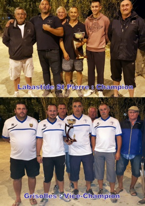 CDCJP : Le coup passa si près !! CDCJP : Le coup passa si près !!