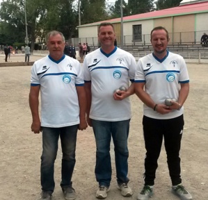 Jeu Provençal : Les Grisollais confirment Jeu Provençal : Les Grisollais confirment