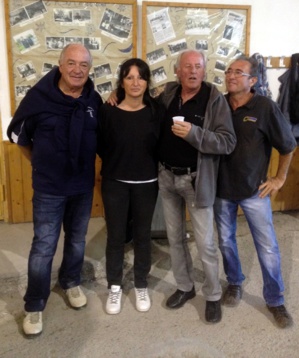 Grand Prix Vétérans de Montauban : Les Grisollais qualifiés Grand Prix Vétérans de Montauban : Les Grisollais qualifiés