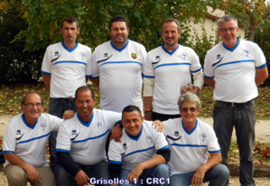 CRC1, CDC2,CDC4 : Les résulats du week-end