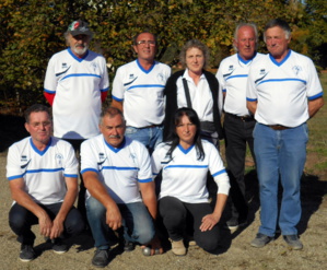 1/2 Finale du CDCS 4 : Les Grisollais n'ont pas manqué l'heure. 1/2 Finale du CDCS 4 : Les Grisollais n'ont pas manqué l'heure.