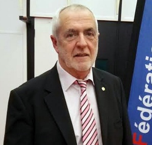 Nouveau président de la FFPJP Nouveau président de la FFPJP