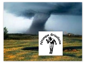 Un ouragan nommé "Pétanque Moissagaise"