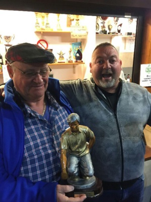 Finale du "Challenge CARRARA" Finale du "Challenge CARRARA"