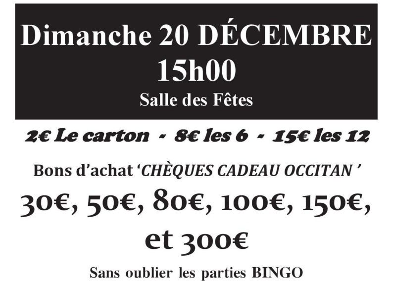 SUPER LOTO de la pétanque SUPER LOTO de la pétanque