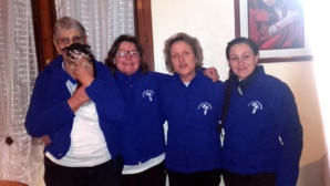 Les filles montrent la voie Les filles montrent la voie