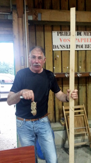 Tonton Yéyé met les points sur les i !!! Tonton Yéyé met les points sur les i !!!