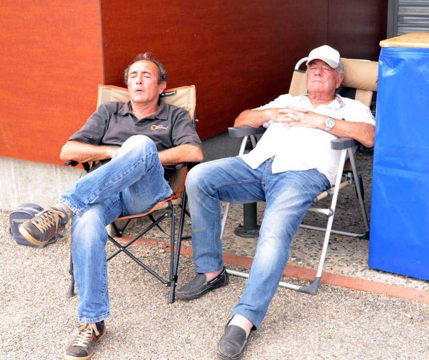 Responsable de nos supporters ?