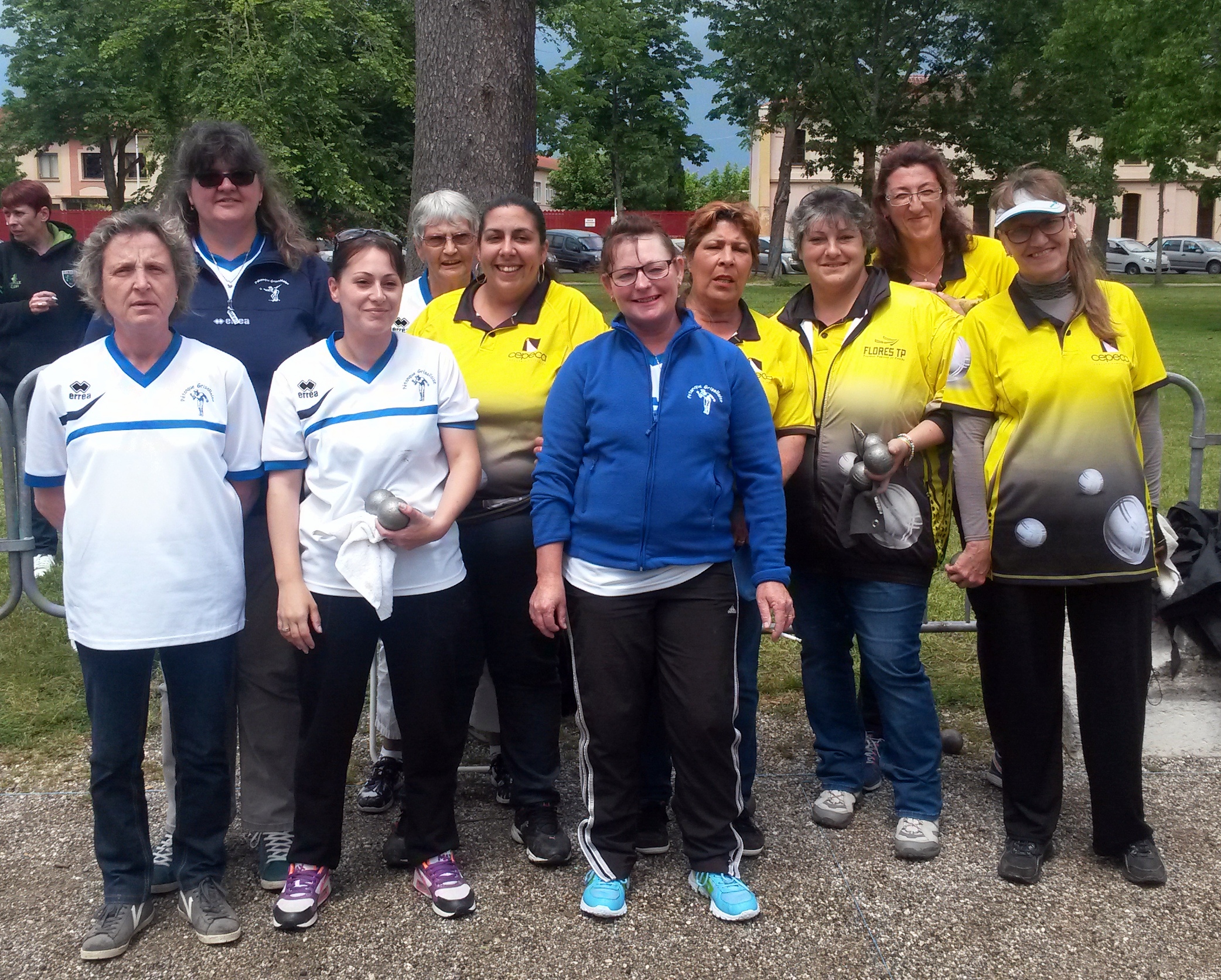 Finale du Championnat des Clubs Féminin : La loi du plus fort !!