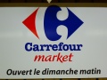 Carrefour market