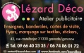 Lézard Déco