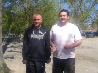 Paul et Jerome Paul et Jerome