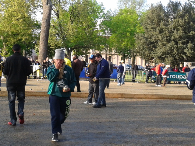 Jérôme et Rachid Jérôme et Rachid