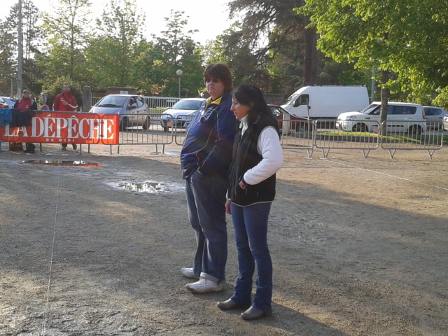 Bétty et Corinne Bétty et Corinne