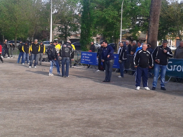 Jérôme et Rachid Jérôme et Rachid