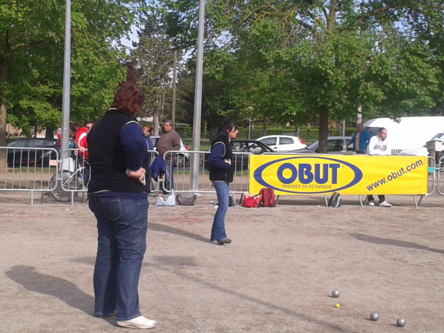 Corinne et Bétty Corinne et Bétty
