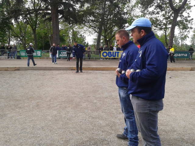 Frédy, Phillipe et Paul