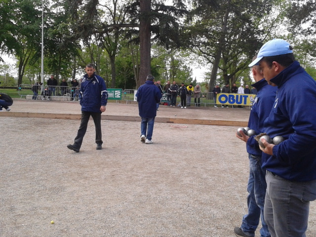 Frédy, Séb, Philippe et Paul Frédy, Séb, Philippe et Paul