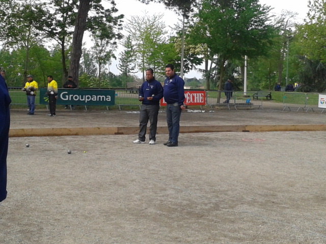 Jérôme et Rachid Jérôme et Rachid