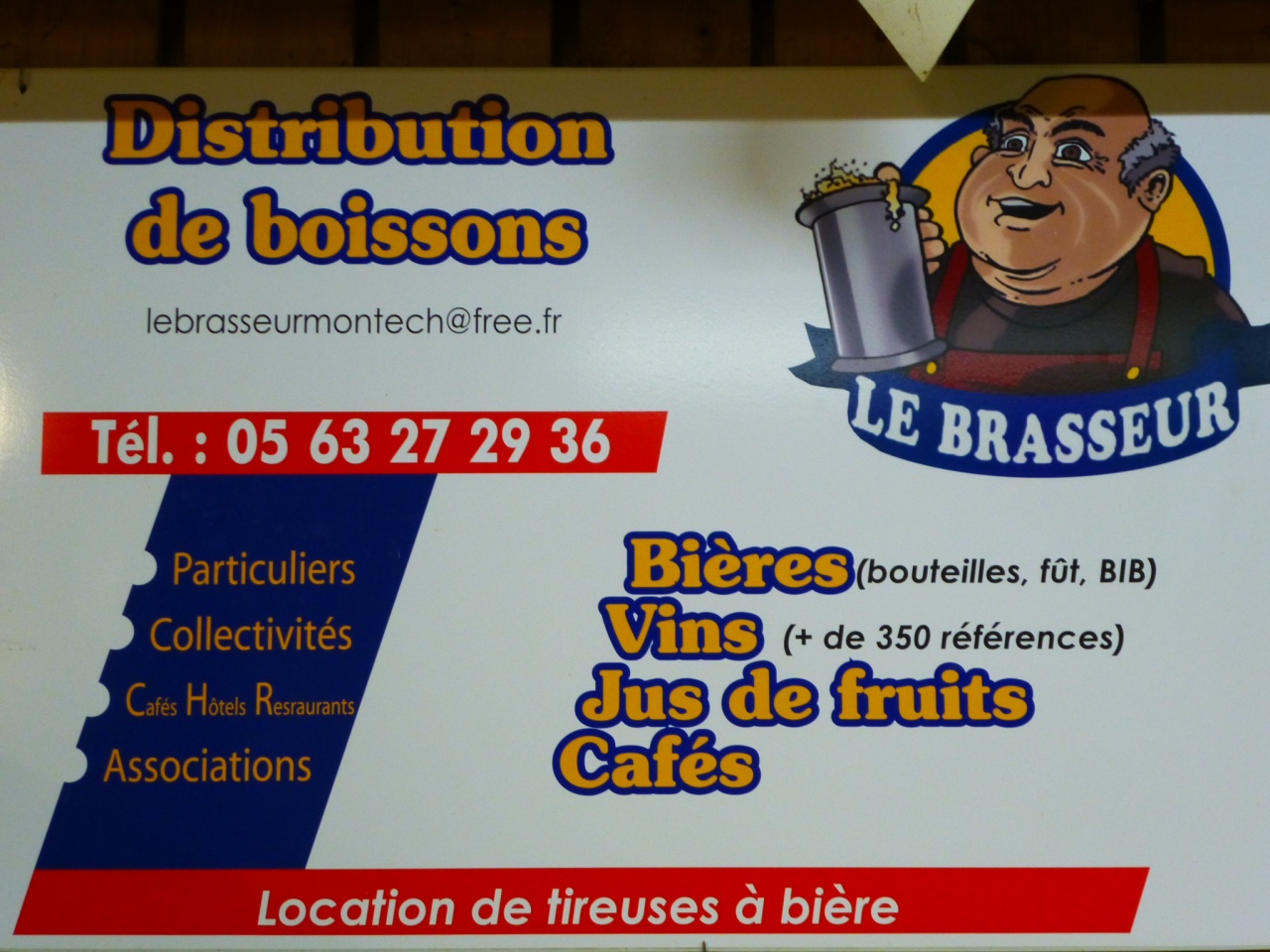 LE BRASSEUR