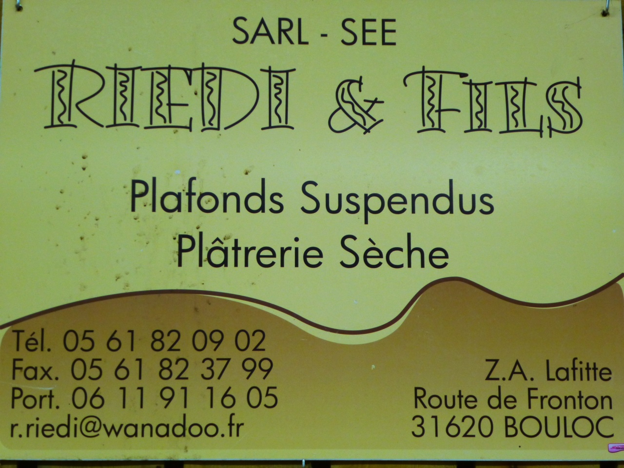 RIEDI et FILS RIEDI et FILS