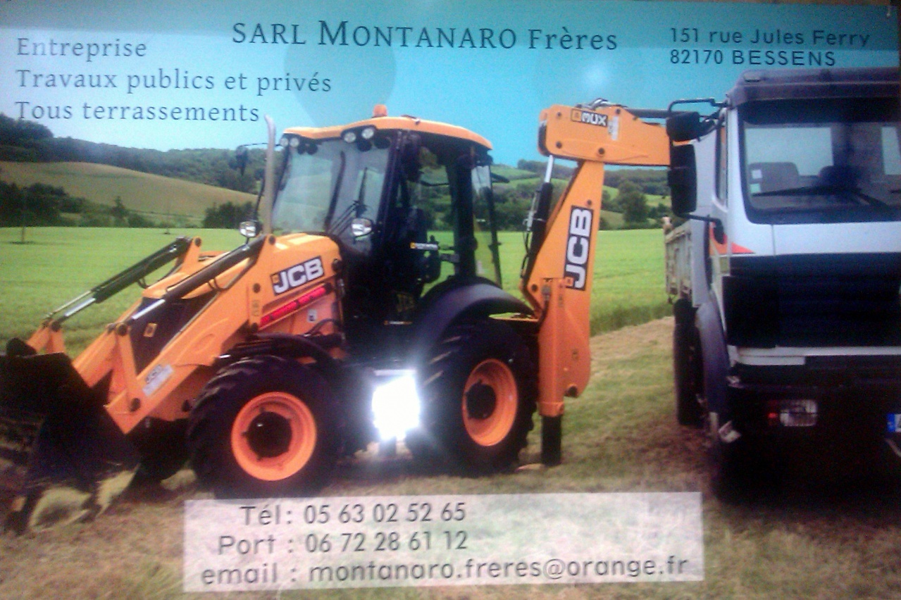SARL Montanaro Frères SARL Montanaro Frères